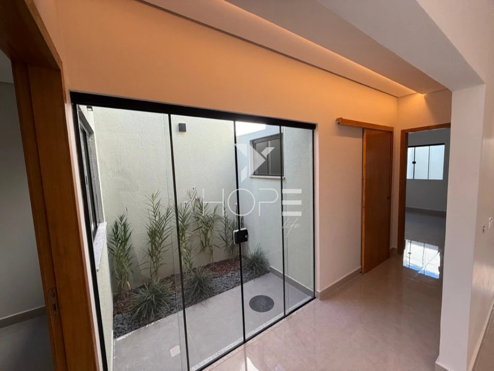 Imagens do imóveis Casa geminada à venda – 3 quartos (1 suíte) – 90 m² – Jardim Bandeirantes – Londrina/PR