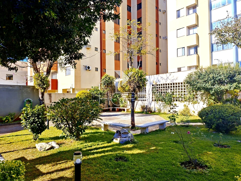 Imagens do imóveis Edifício Portal dos Jardins - apartamento à venda  77 m² - 3 quartos - 1 suíte - sol da manhã - próximo à Av. Tiradentes - Londrina PR