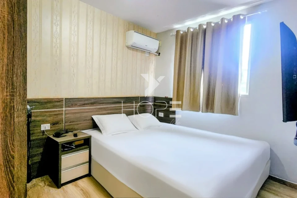 Imagens do imóveis Spazio Leopoldina - apartamento à venda com 45m² - 2 quartos - 1 vaga - Gleba Palhano - Londrina PR