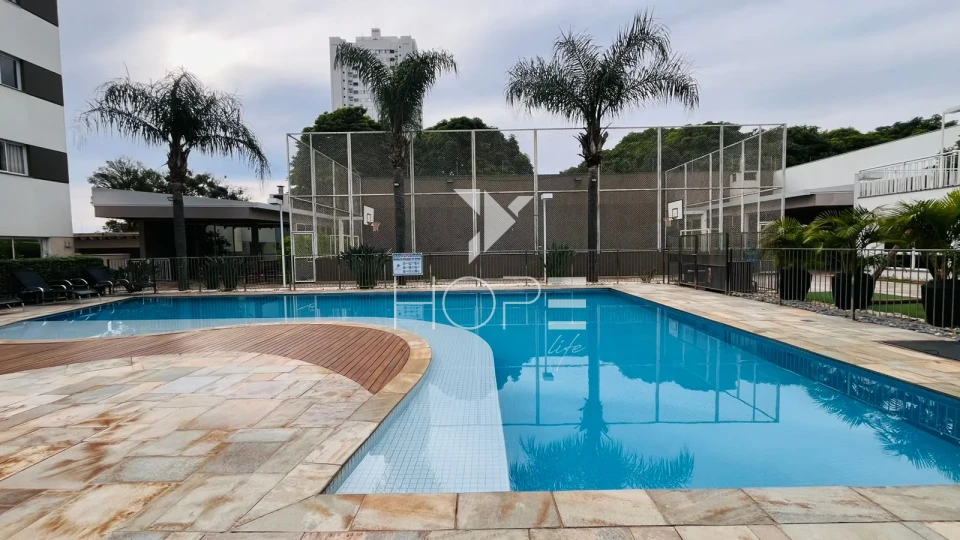 Imagens do imóveis Residencial Terra Nova - Apartamento para locação com 3 quartos (sendo 1 suíte) - Andar Alto - Gleba Palhano - Londrina PR