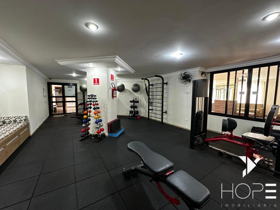 Apartamento à venda – 185 m² – Condomínio Bosque Wilmar Berbet – Gleba Fazenda Palhano – Londrina/PR