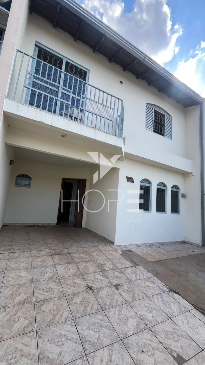 Imagens do imóveis SOBRADO PARA LOCAÇÃO – 120 m² – 3 QUARTOS – SUÍTE COM SACADA – SABARÁ I – ZONA OESTE – LONDRINA/PR