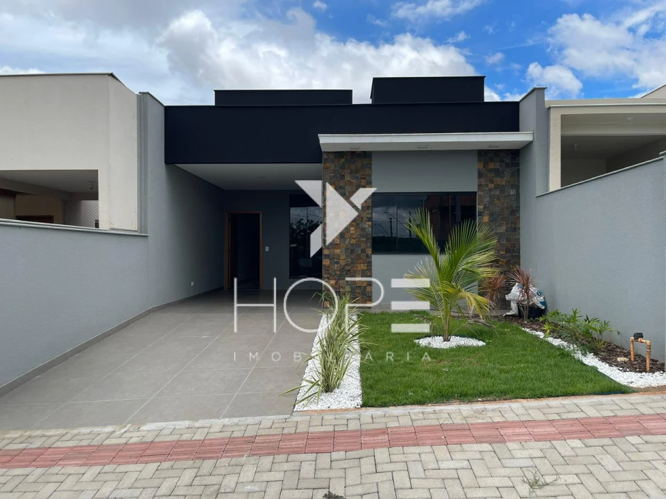 Casa à venda – 3 Quartos – Condomínio Royal Norte – Zona Norte – Londrina/PR