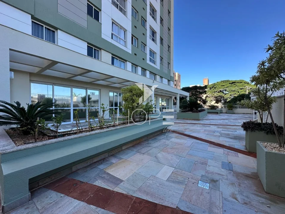 Imagens do imóveis Apartamento à venda com 3 quartos no Edifício Terraparque – Champagnat – Zona Oeste – Londrina/PR