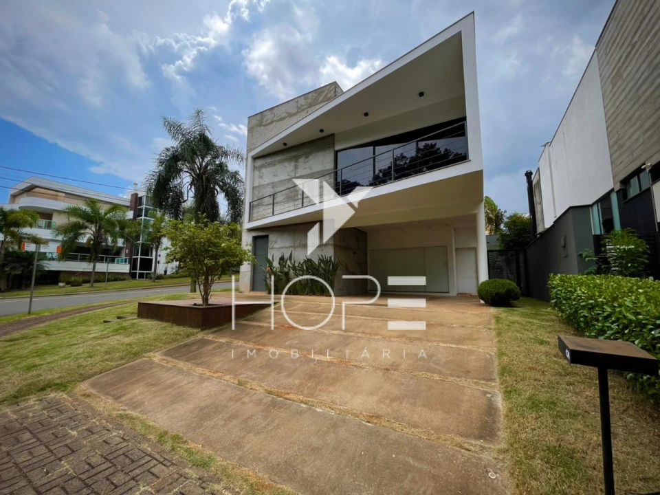 Casa ALPHAVILLE 2 LOCAÇÃO