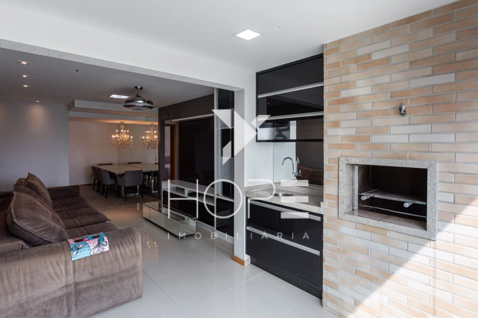 Apartamento 3 Quartos Mobiliado para Locação – Florais Eco Resort – Gleba Palhano – Londrina/PR