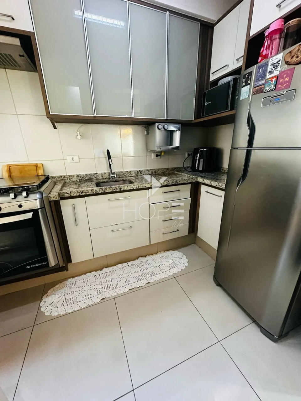 Imagens do imóveis APARTAMENTO À VENDA – ED. INÉDITO – 2 QUARTOS (1 SUÍTE) – 1 VAGA – CENTRO – LONDRINA/PR