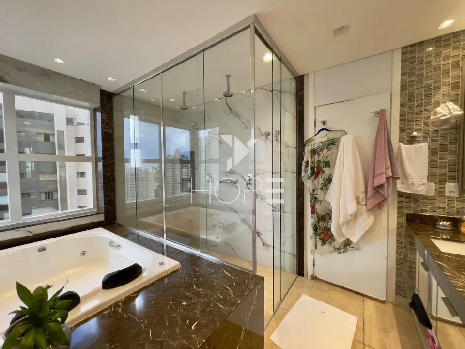 Imagens do imóveis Edíficio Casa Battló à Venda – 245m² – 3 Suítes – Gleba Palhano – Zona Sul – Londrina/PR