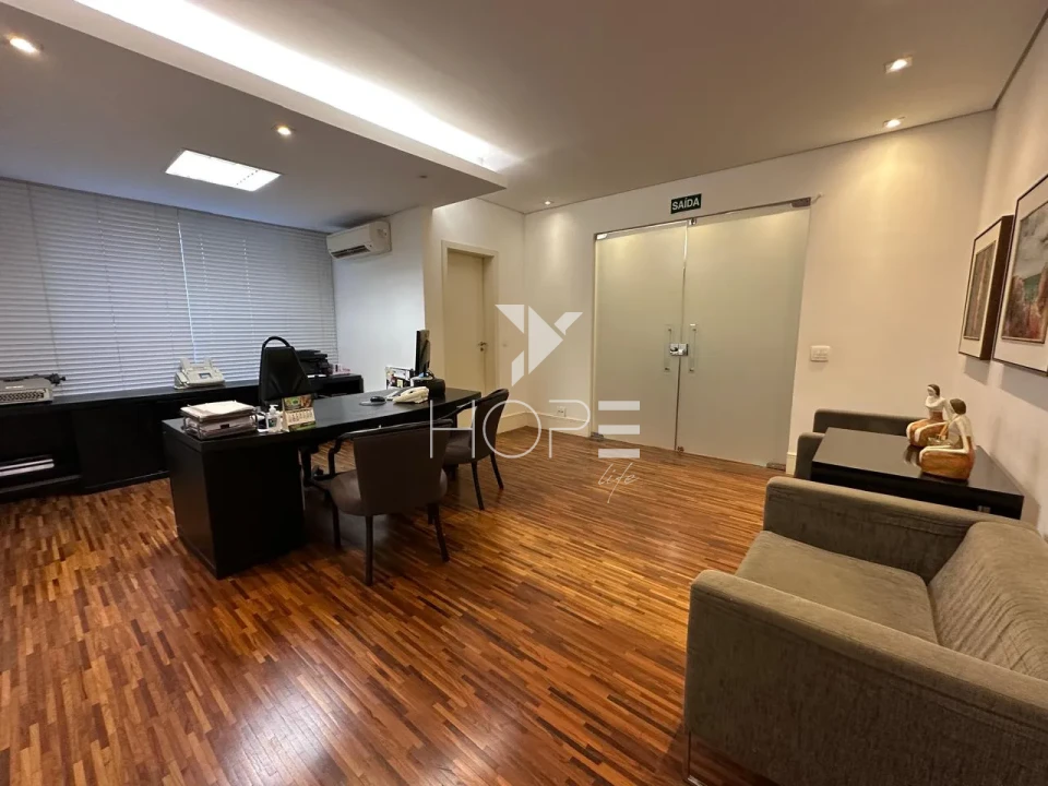 Imagens do imóveis Salas comerciais à venda com 206 m² e 2 vagas no Edifício Torre Montello – Gleba Palhano – Londrina/PR