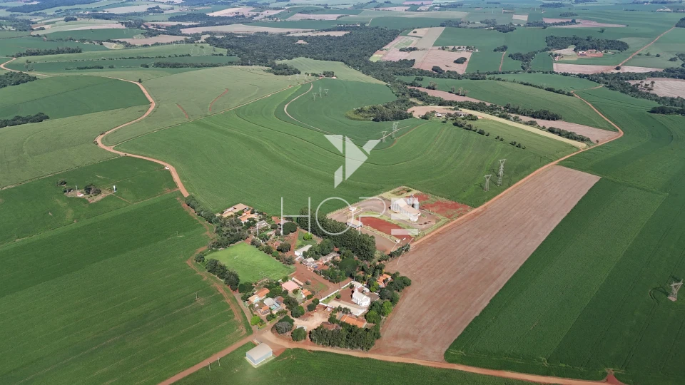 Sítio à venda com 35 alqueires - 847.000m² - próximo à Venda dos Pretos - Cambé PR