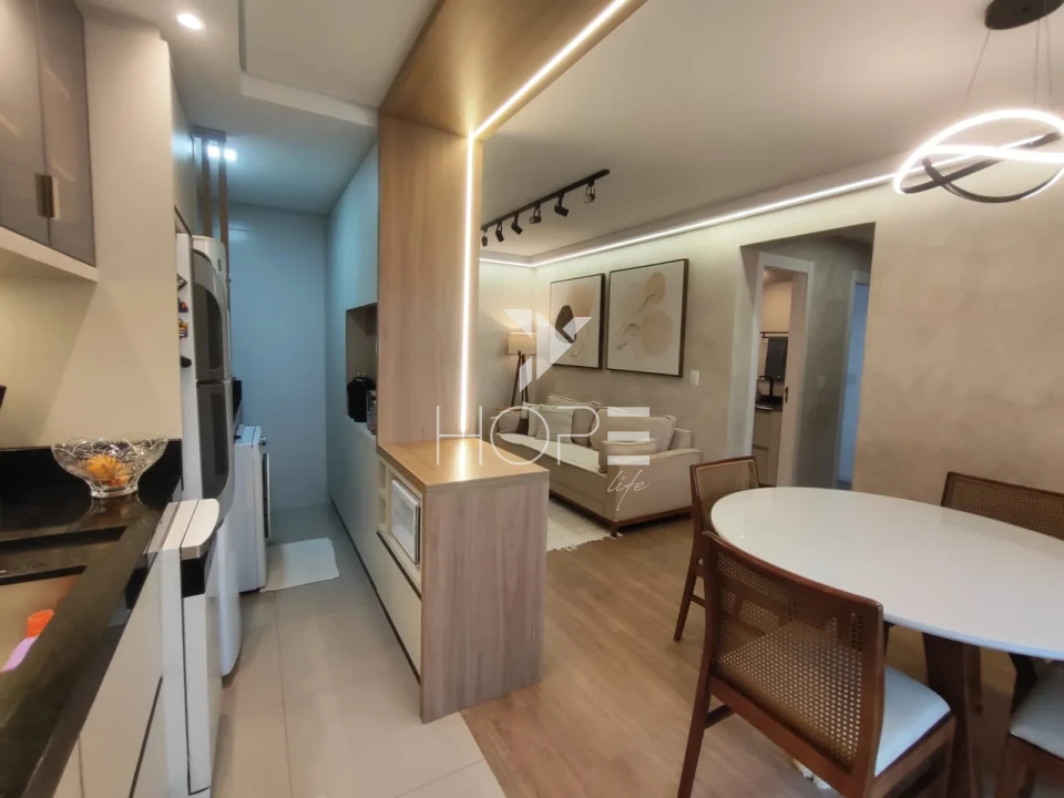 Imagens do imóveis Apartamento 2 Quartos (1 Suíte) para Locação - Zona Oeste – Condominio Fly Top Life - Londrina