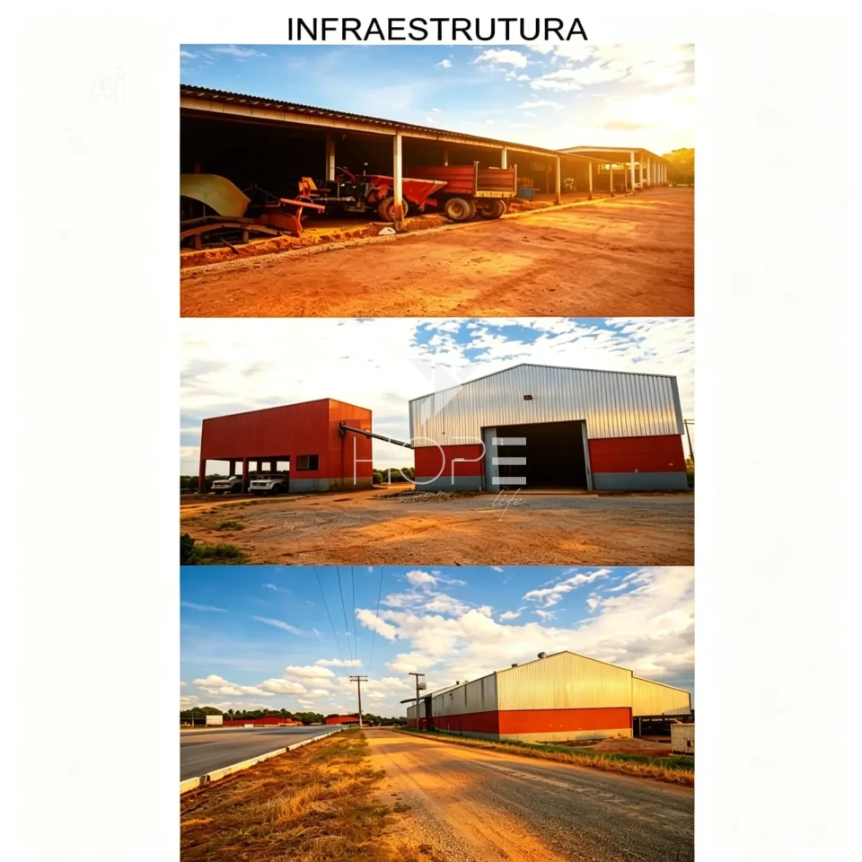 Fazenda cafeeira à venda com 1.333 hectares - 900 hectares em café - alta produtividade - Minas Gerais