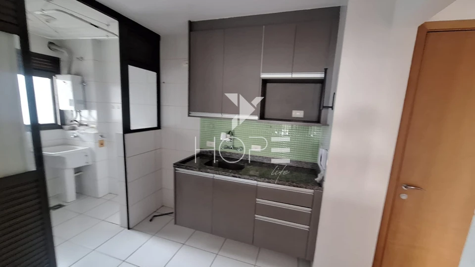 Imagens do imóveis Ed. Terrasse Jardin – Apartamento para alugar com 87m² - 3 quartos - 2 banheiros - 2 vagas - Centro - Londrina/PR