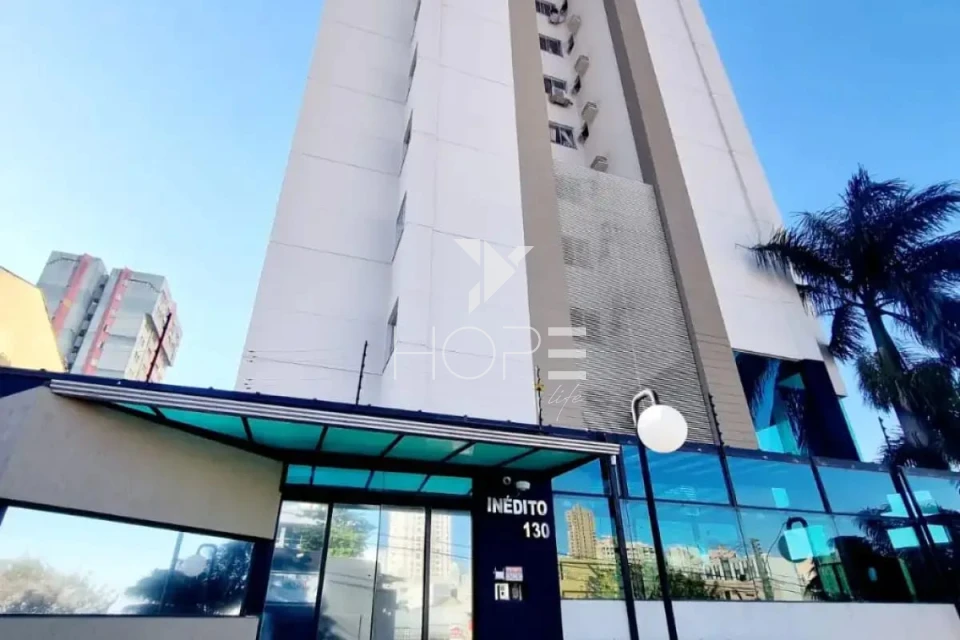 Imagens do imóveis Edifício Inédito – Apartamento à venda com 73.55 m² - 2 quartos - 2 banheiros - 1 vaga - Centro - Londrina PR