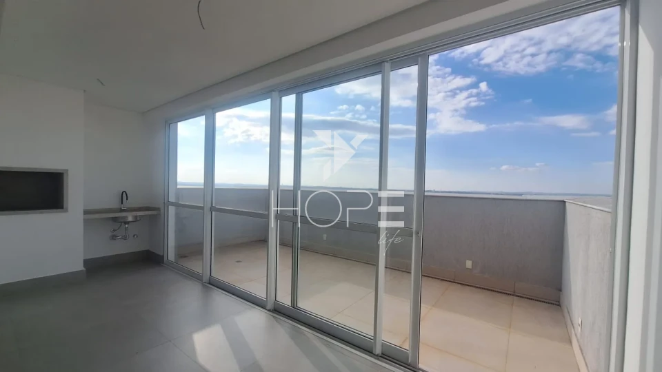 Ed. Greenwich Park – Apartamento à venda com 189,71m² - 3 quartos - 5 banheiros - 4 vagas - Gleba Palhano - Zona Sul - Londrina/PR