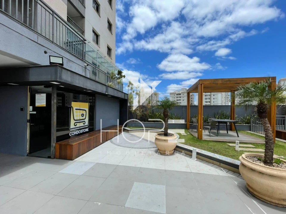 Imagens do imóveis Apartamento 3 Quartos (1 Suíte) para Locação - Zona Oeste – Condominio Fly Top Life - Londrina