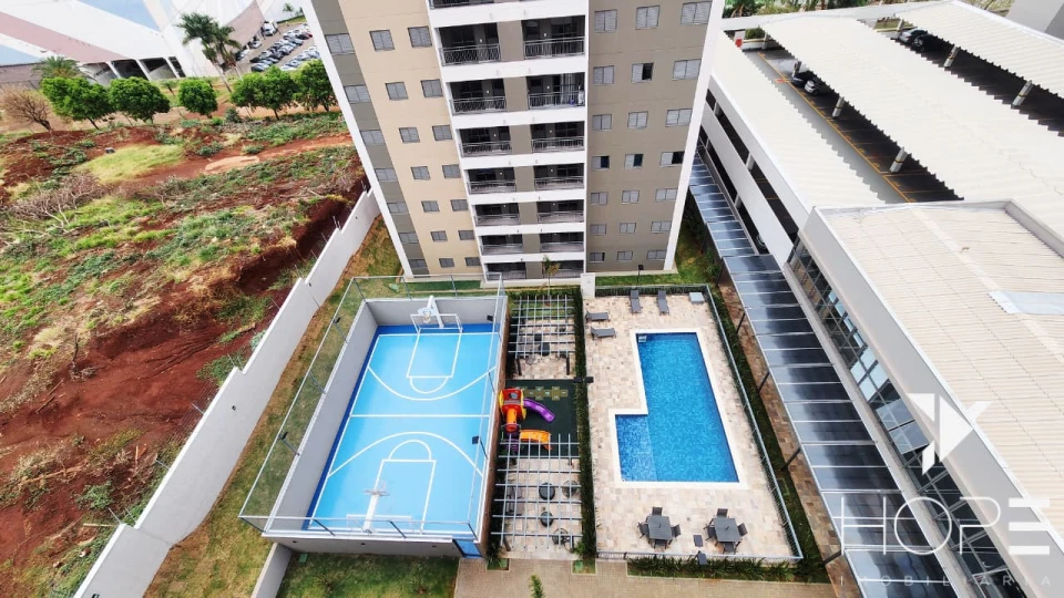Imagens do imóveis Apartamento para locação – 3 Quartos com suíte – Venice - Região Leste – Londrina/PR