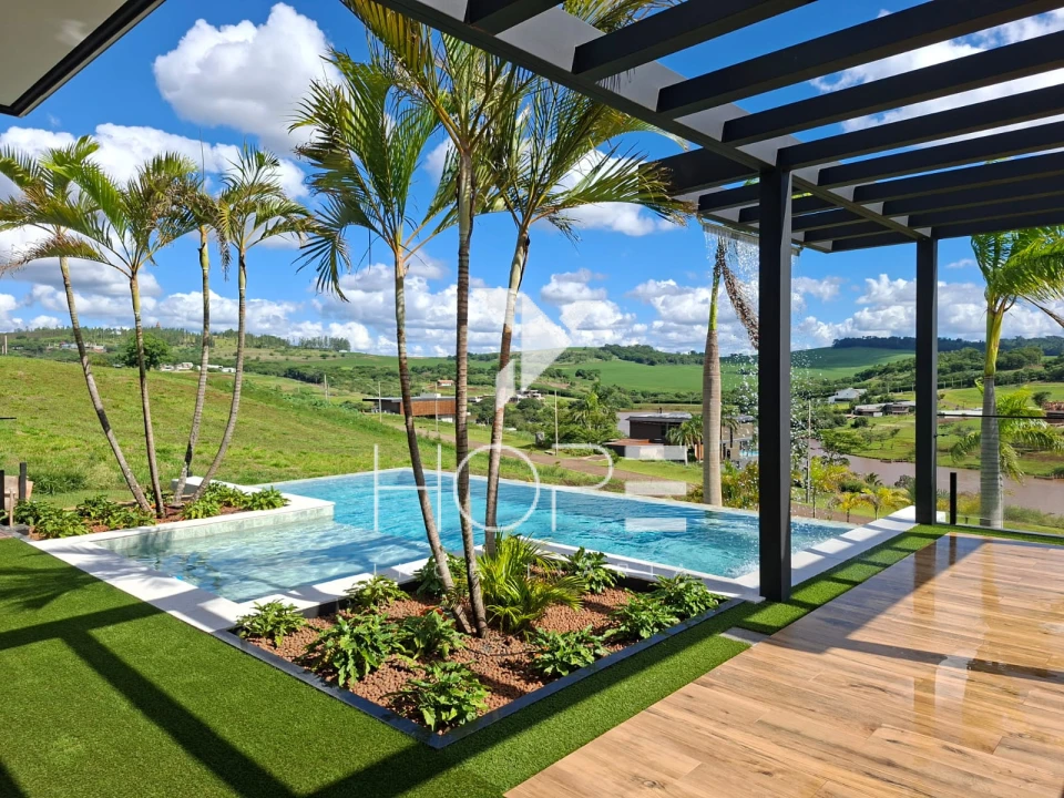 Casa à venda no Condomínio Ecovillas do Lago – Sertanópolis/PR