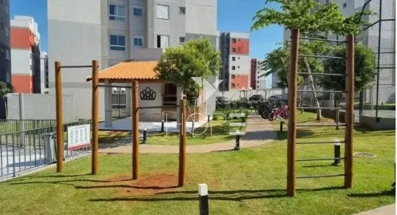 Imagens do imóveis Apartamento à venda com 2 quartos no Residencial London Garden – Zona Norte – Londrina/PR
