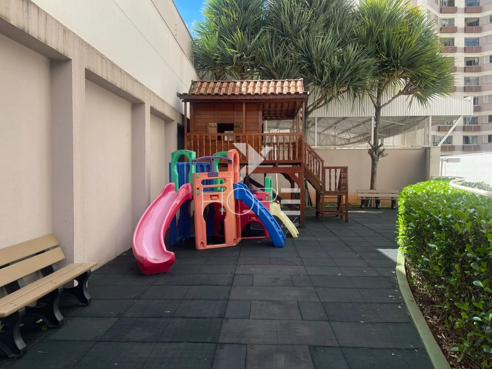 Apartamento à Venda – 72m² – 3 Quartos (1 Suíte) – Brisas Residence Club – Gleba Palhano – Zona Sul – Londrina/PR