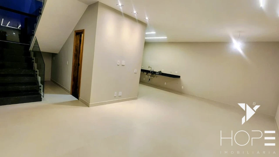 Imagens do imóveis Sobrado à venda – 3 suítes – Condomínio Heimtal Park – Londrina/PR