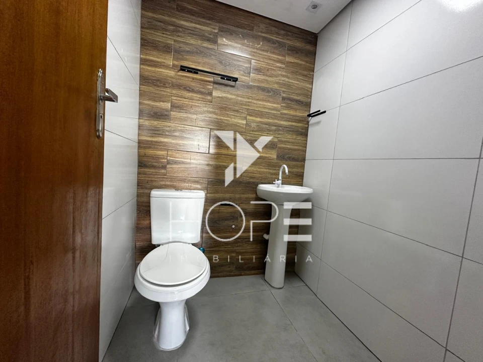 Casa à venda – 61 m² –  02 quartos - Jardim Colúmbia – Londrina/PR