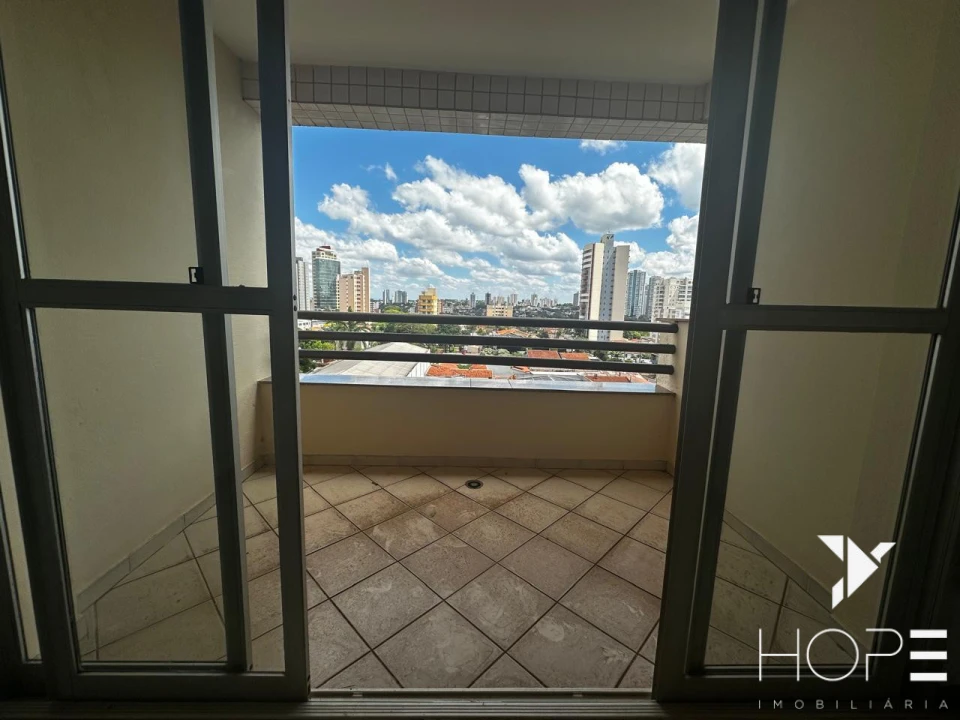 Apartamento à venda – 142 m² – Edifício Ilhas Canárias – Jardim Higienópolis – Londrina/PR