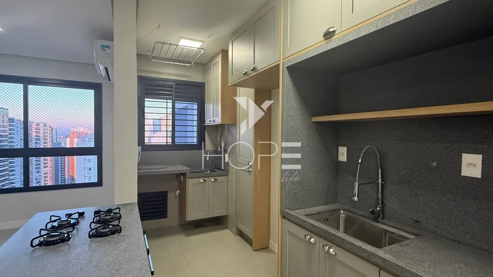 Imagens do imóveis Apartamento à Venda – 62m² – 2 Quartos (2 Suítes) – Insight Palhano – Gleba Fazenda Palhano – Zona Sul – Londrina/PR