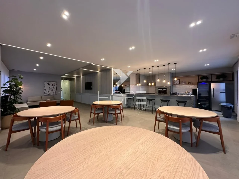 Imagens do imóveis Apartamento para Locação com Sala Estendida – 64m² – 2 Quartos (1 Suíte) – Malibu – Aurora – Zona Sul – Londrina/PR