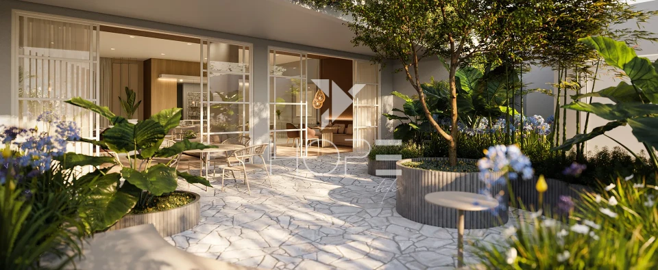 Imagens do imóveis ZAHRA - DIREITOS - Apartamento na planta à venda na Nova Prochet – 3 suítes, 154m² e lazer completo – Londrina/PR - ENTRADA R$ 600.000,00 (ACEITA