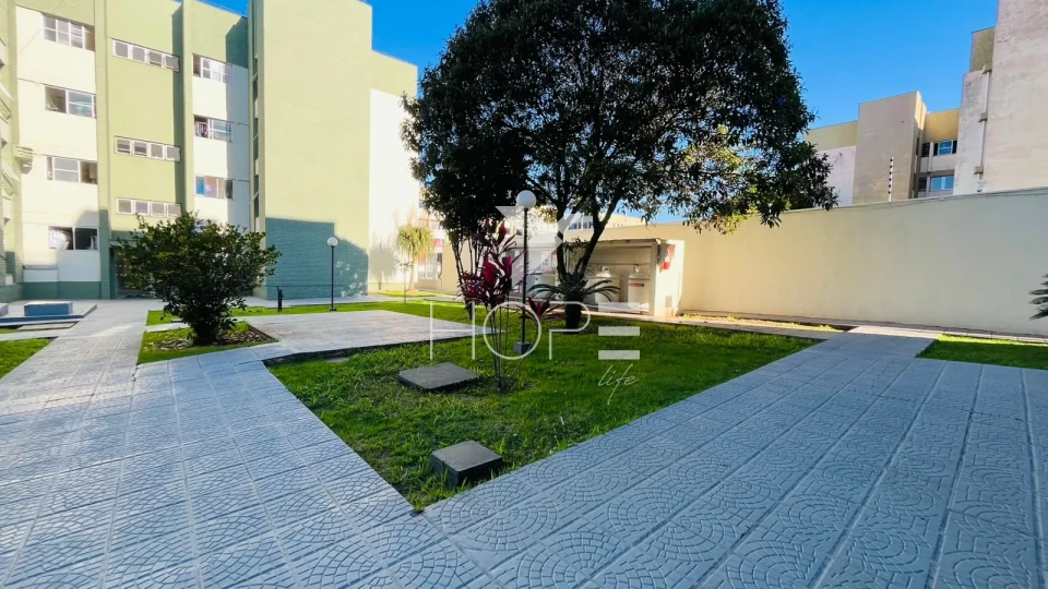 Condomínio Portal das Palmeiras - apartamento à venda com 96m² - 3 quartos - 1 suíte - Santo amaro - Cambé PR