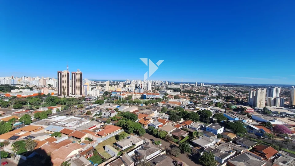 Imagens do imóveis Moradas Shangri-Lá - Apartamento para alugar com 67m² - 3 quartos (1 suíte) - sacada - Zona Oeste - Londrina PR