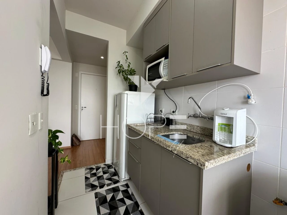 Imagens do imóveis Apartamento à venda – 2 quartos – 54 m² – Sunset Faria Lima – Gleba Palhano – Londrina/PR