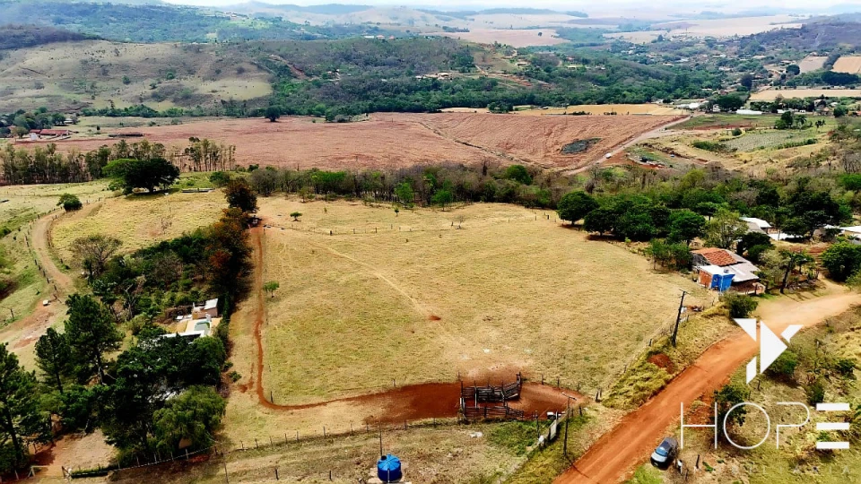 Terreno de Chácara 20.000 m² à venda  na Fazenda Nata – Londrina/PR