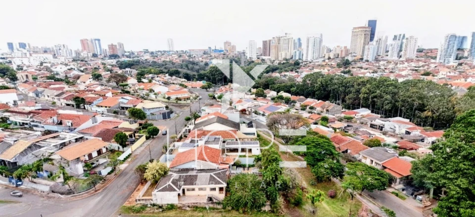 Casa à venda com 4 quartos no Jardim Champagnat – Londrina