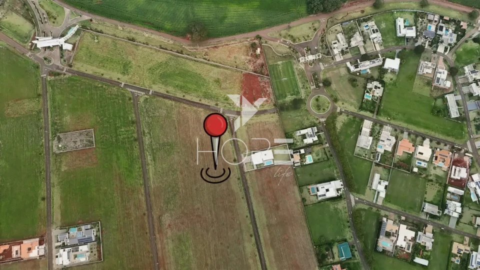 Imagens do imóveis Residencial Maanaim - terreno à venda com 1.530m² - condomínio fechado - Cambé PR
