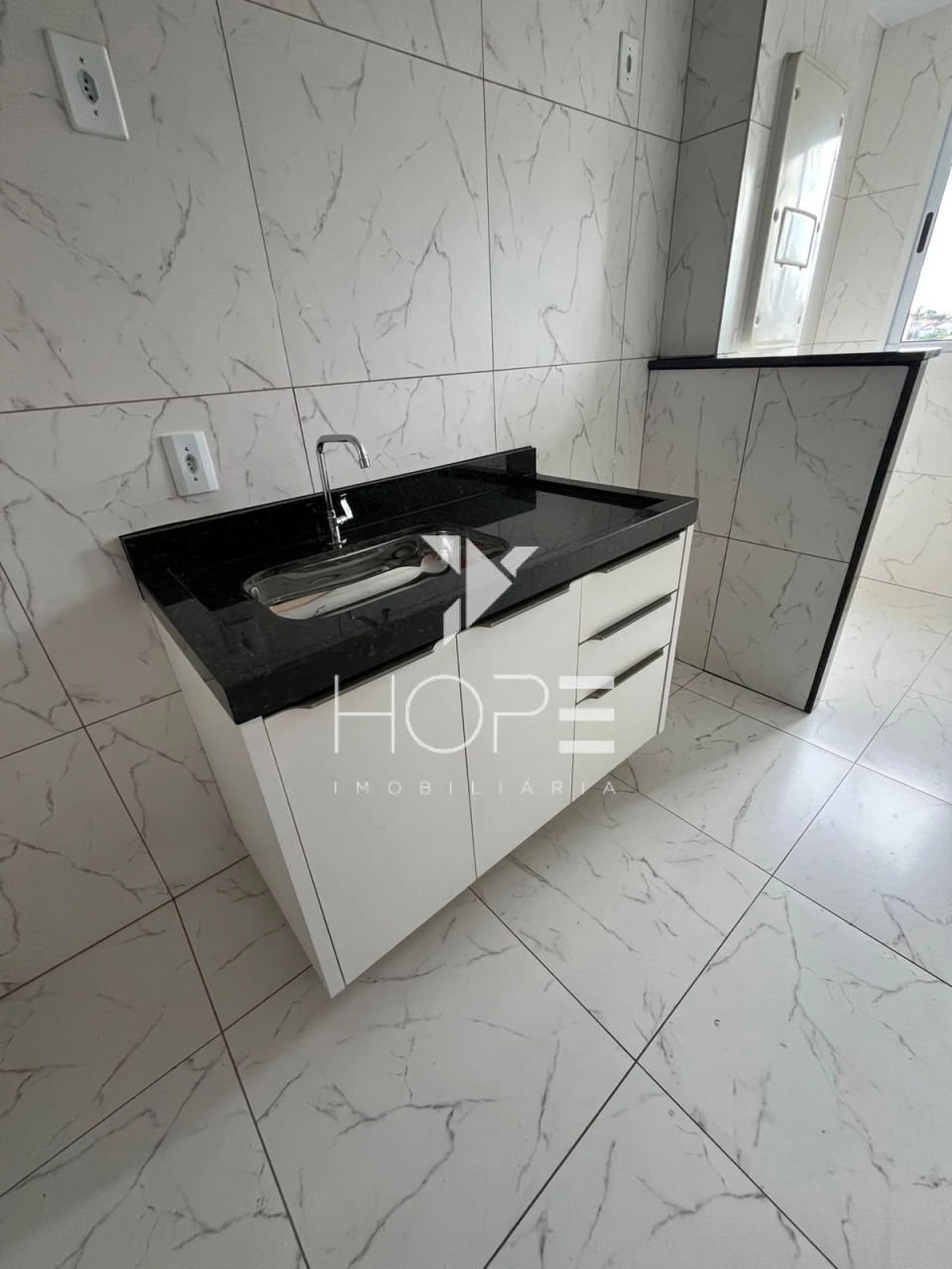 Imagens do imóveis Apartamento à Venda – 50.10m² – 2 Quartos – 1 Vaga Coberta – Centro – Cambé/PR