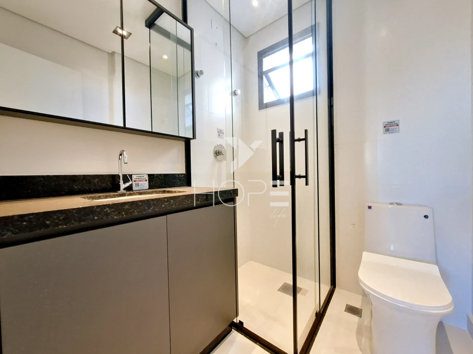 Imagens do imóveis Edifício Odyssey - Apartamento à venda com 86m² - 2 quartos (1 suíte) - 2 vagas - último andar - Centro - Londrina PR