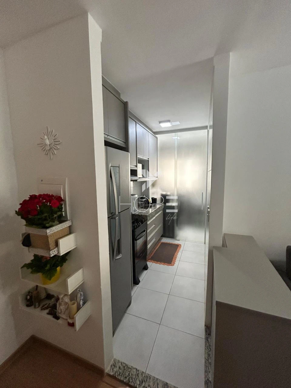 Imagens do imóveis Residencial La Savona – 2 quartos - 47 m² -  Gleba Fazenda Palhano – Londrina/PR