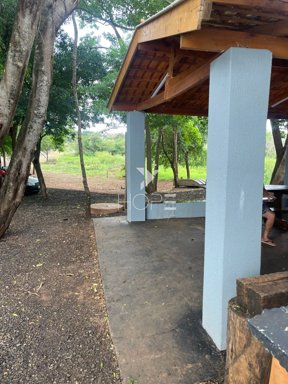 Imagens do imóveis Terreno à venda na beira do Rio Tibagi com 4.250 m² – Jataizinho/PR