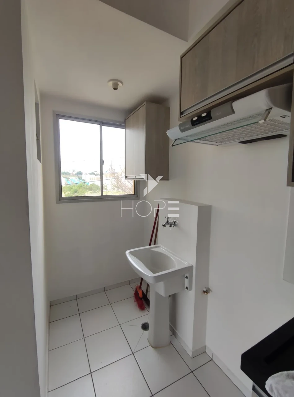 Imagens do imóveis Condomínio Vila das Azaleias - apartamento à venda com 45m² - 2 quartos - Zona Norte - Londrina PR