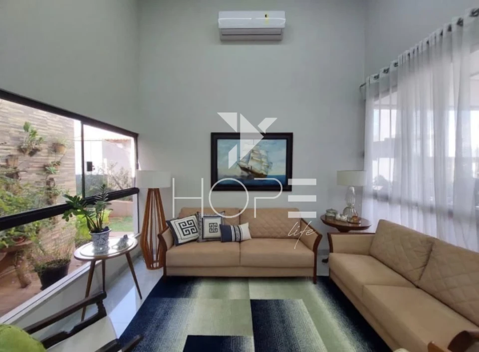 Imagens do imóveis Chácara à venda no Condomínio Porto das Águas em Porecatu – 3 suítes – 1.440 m² – Porteira Fechada