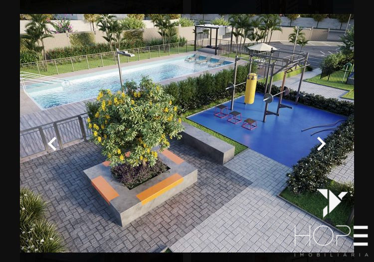 APARTAMENTO 2 QUARTOS | 48 m² no Vellato Morada dos Ventos (Londrina)