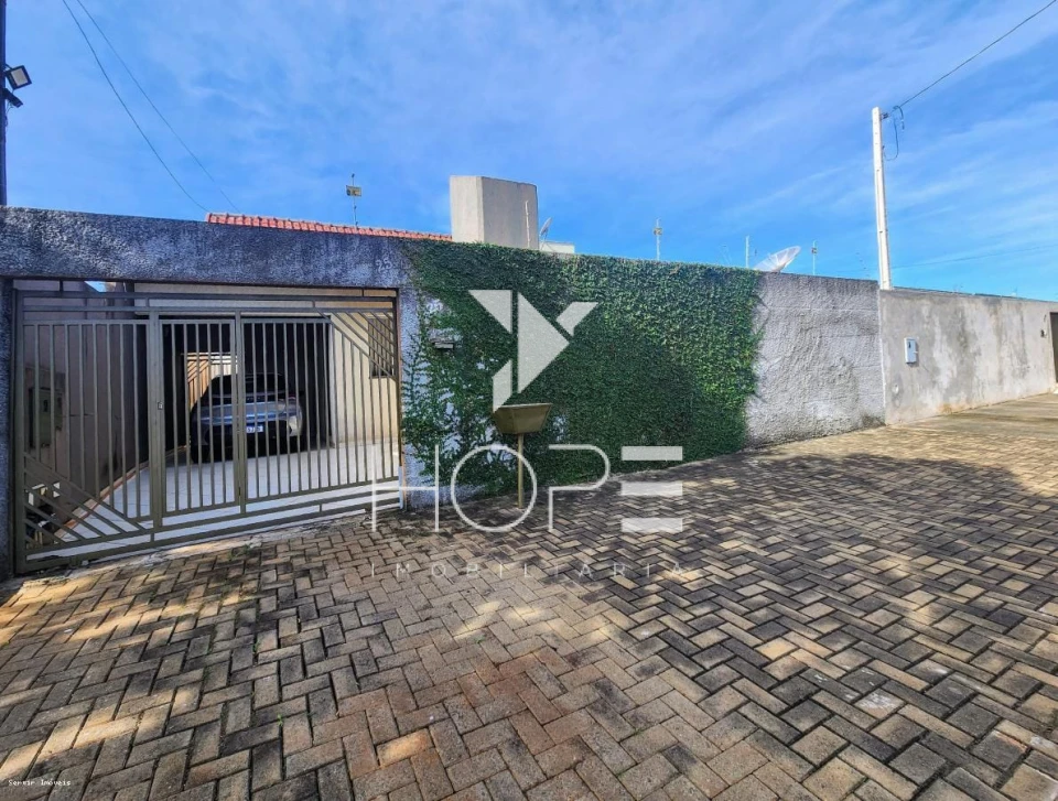 Imagens do imóveis Casa à venda com 191 m² - 3 quartos - suíte - 3 vagas - planejados - Parque Residencial Manela - Cambé PR