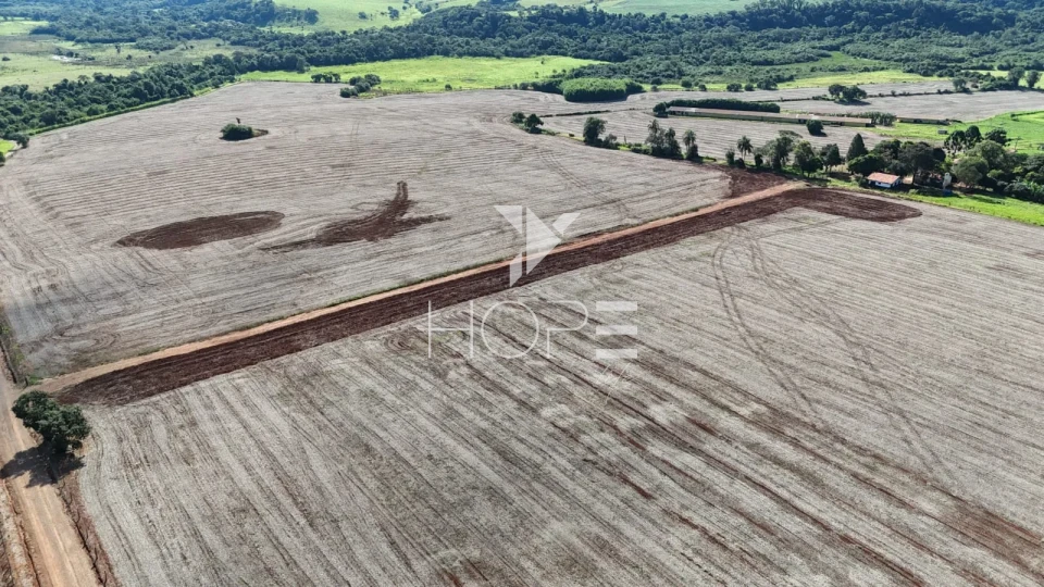 Imagens do imóveis Sítio à venda com 25 alqueires (61 hectares) - 15 alqueires em plantio - Itapetininga SP