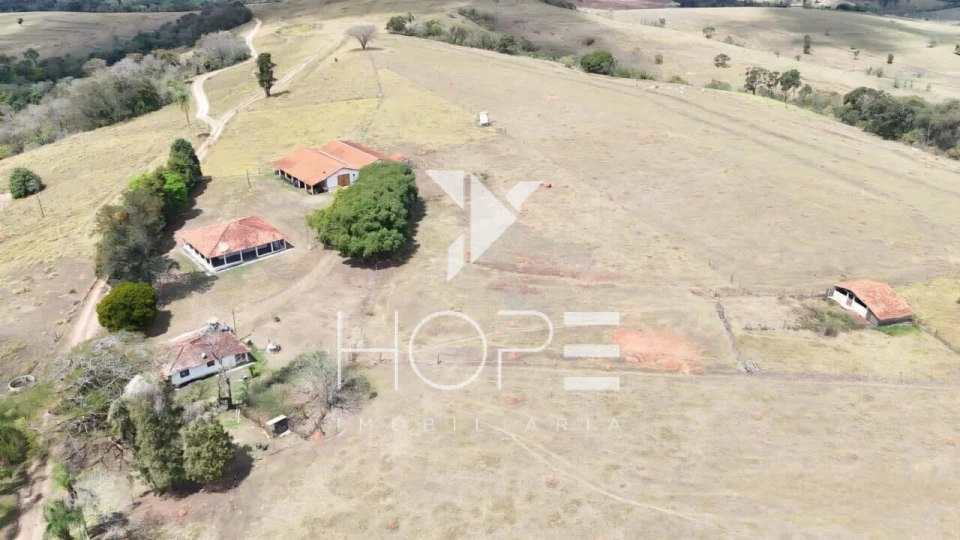Fazenda à venda – 87 alqueires paulistas (2.107.400 m²) – Região de Sorocaba/SP