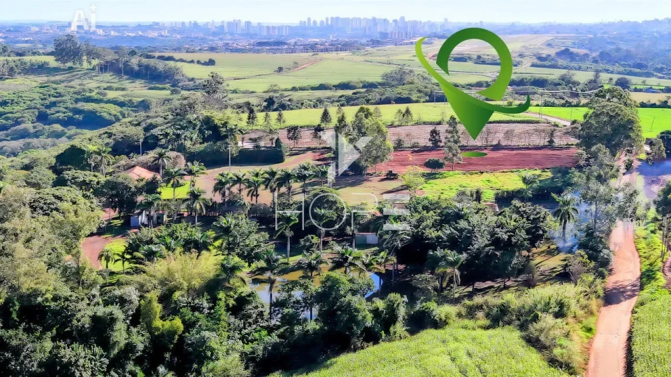 Imagens do imóveis Área/Terreno à venda com 35.154 m² - área de expansão urbana - Estrada do Limoeiro - Londrina PR