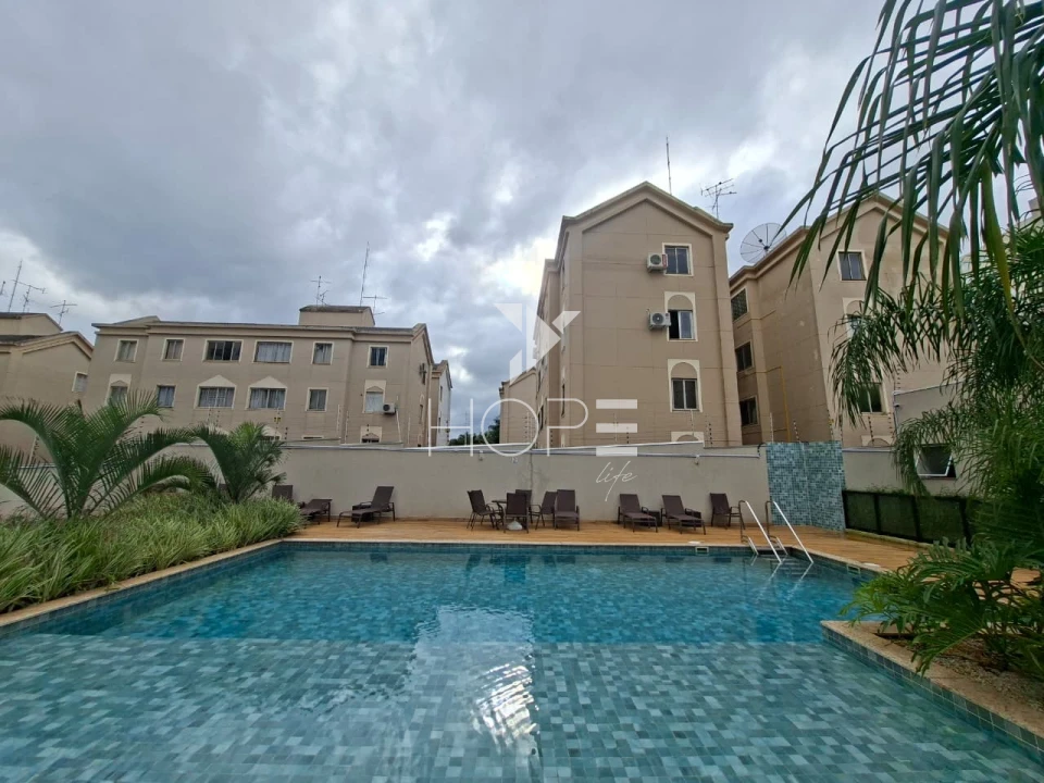 Imagens do imóveis Residencial Le Chalet - apartamento à venda com 57m² - 2 quartos (1 suíte) - Parque Jamaica - Zona Oeste - Londrina PR