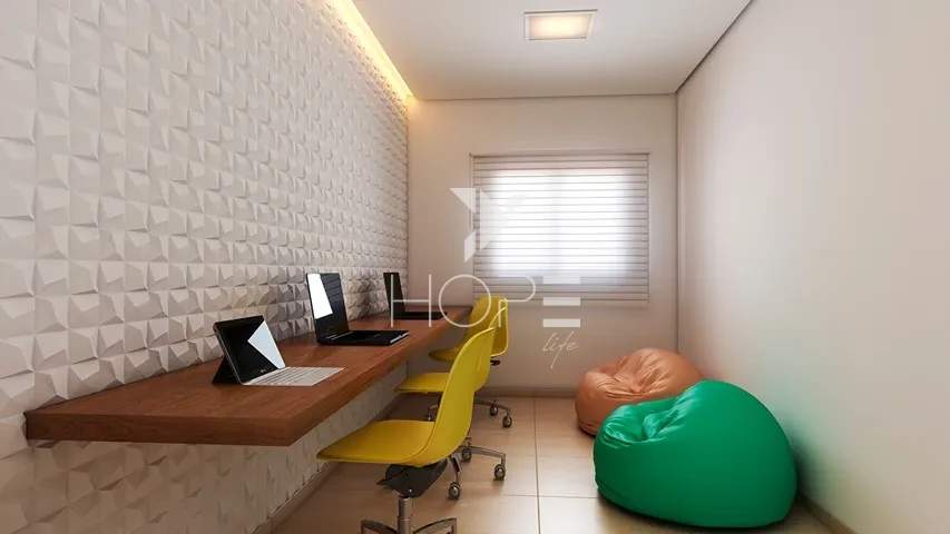 Imagens do imóveis Apartamento à venda – 2 quartos – Residencial Le Monde MRV – Parque Jamaica – Zona Oeste – Londrina/PR