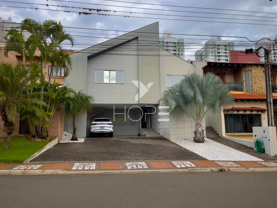 Imagens do imóveis Sobrado em Condomínio à Venda – 315m² – 4 Quartos (1 Suíte) – Vale das Araucárias – Parque Residencial Alcântara – Zona Sul – Londrina/PR